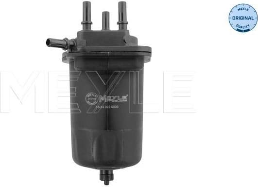 Fuel Filter MEYLE-ORIGINAL: True to OE. 16-14 323 0003 - image 2