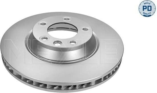 Brake Disc MEYLE-PD: Advanced performance and design. 183 521 1103/PD