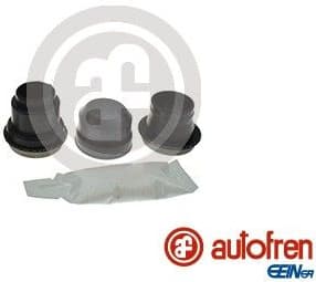 Bellow, brake caliper guide D7354