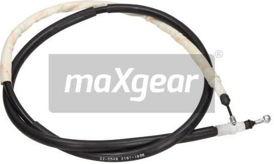 Cable Pull, parking brake 32-0549