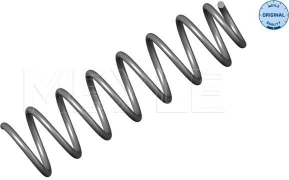 Suspension Spring MEYLE-ORIGINAL: True to OE. 100 739 0004
