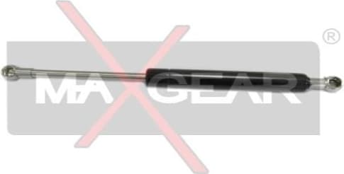 Gas Spring, boot/cargo area 12-0035