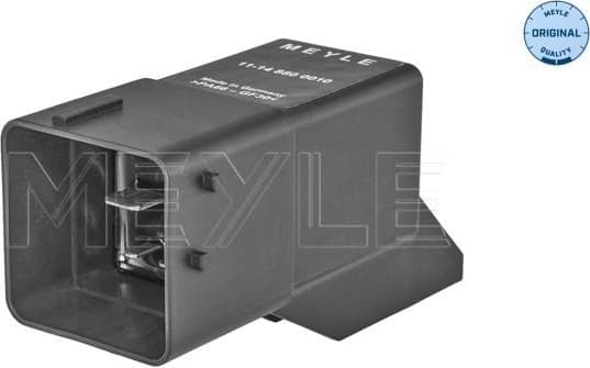 Control Unit, glow time MEYLE-ORIGINAL: True to OE. 11-14 880 0010