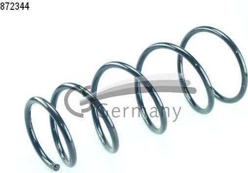 Suspension Spring 14872344