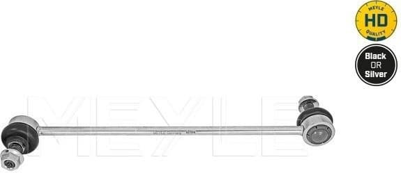 Link/Coupling Rod, stabiliser bar MEYLE-HD: Better than OE. 016 060 0057/HD