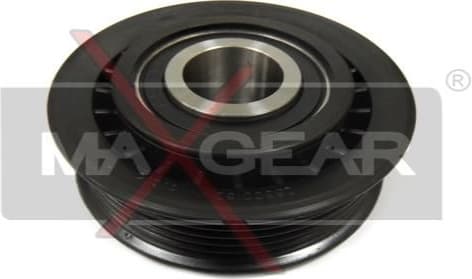 Tensioner Pulley, V-ribbed belt 54-0401