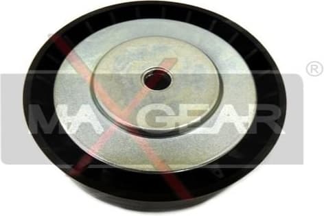Deflection/Guide Pulley, V-ribbed belt 54-0402