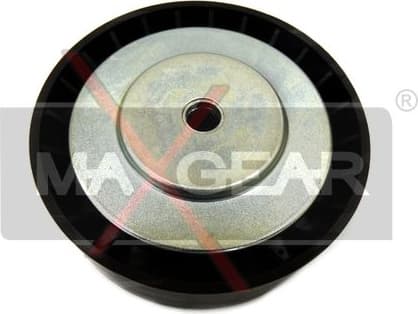 Deflection/Guide Pulley, V-ribbed belt 54-0402 - image 2