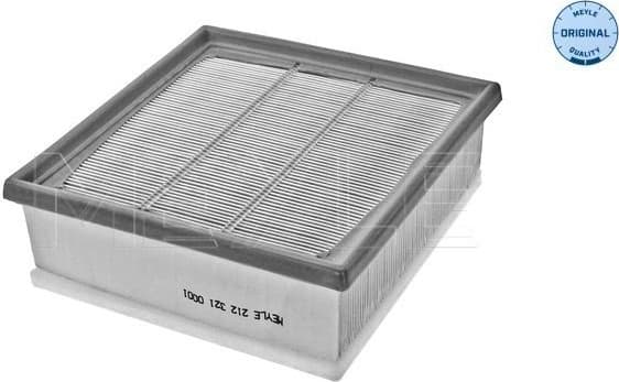 Air Filter MEYLE-ORIGINAL: True to OE. 212 321 0001