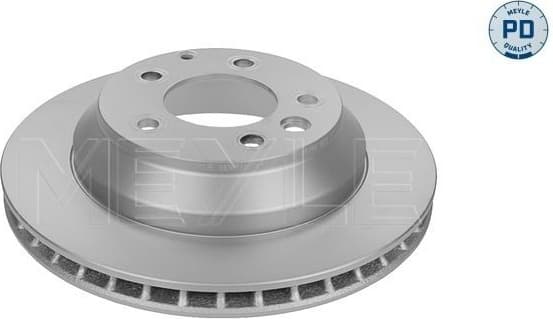 Brake Disc MEYLE-PD: Advanced performance and design. 115 523 0041/PD