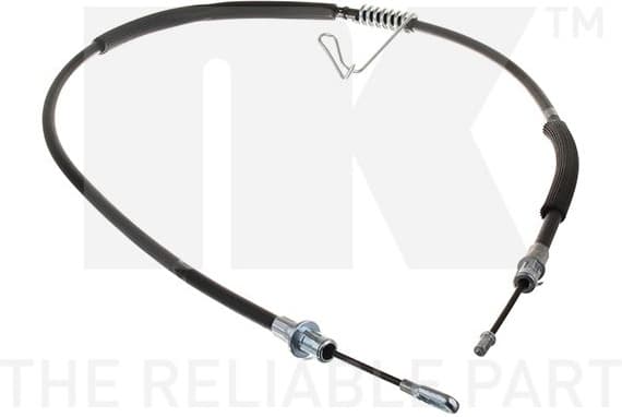 Cable Pull, parking brake 9025191