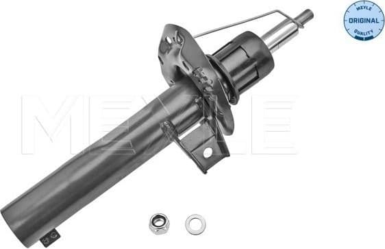 Shock Absorber MEYLE-ORIGINAL: True to OE. 126 623 0025