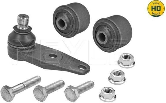 Repair Kit, control arm MEYLE-HD-KIT: Better solution for you! 16-16 610 0006/HD