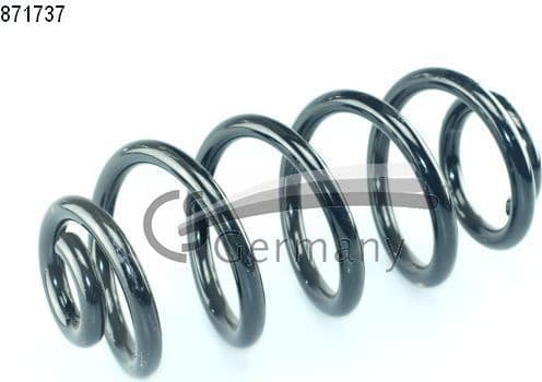 Suspension Spring 14871737