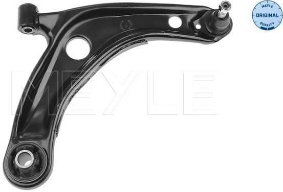 Control/Trailing Arm, wheel suspension MEYLE-ORIGINAL: True to OE. 30-16 050 0022