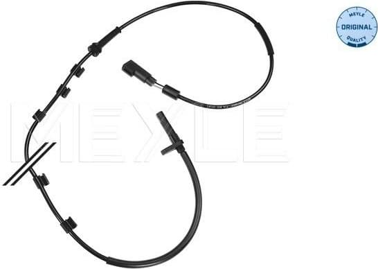 Sensor, wheel speed MEYLE-ORIGINAL: True to OE. 714 800 0018