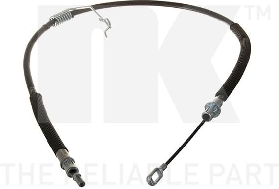 Cable Pull, parking brake 9025192