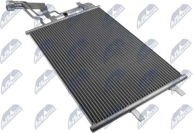 Condenser, air conditioning CCS-MZ-005