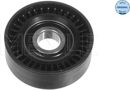Deflection/Guide Pulley, V-ribbed belt MEYLE-ORIGINAL: True to OE. 014 202 0002