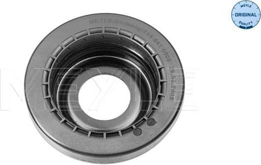 Rolling Bearing, suspension strut support mount MEYLE-ORIGINAL: True to OE. 714 641 0005 - image 2