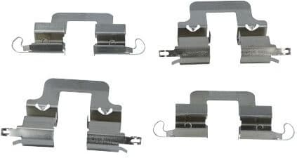 Accessory Kit, disc brake pad 27-1459