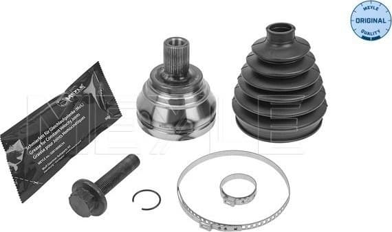 Joint Kit, drive shaft MEYLE-ORIGINAL: True to OE. 100 498 0212