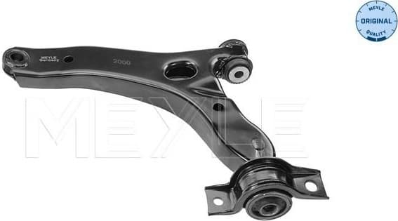 Control/Trailing Arm, wheel suspension MEYLE-ORIGINAL: True to OE. 716 050 0030