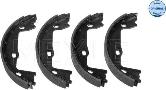 Brake Shoe Set, parking brake MEYLE-ORIGINAL: True to OE. 614 042 1009