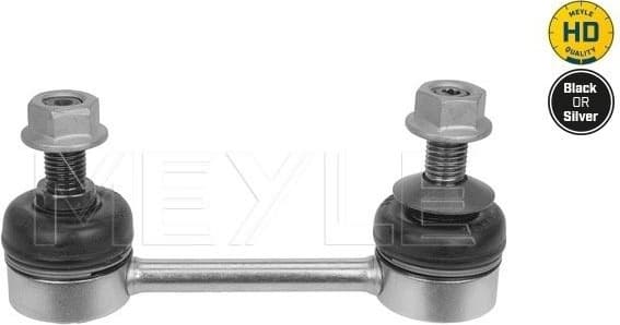 Link/Coupling Rod, stabiliser bar MEYLE-HD: Better than OE. 316 060 0050/HD