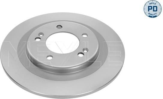 Brake Disc MEYLE-PD: Advanced performance and design. 37-15 523 0034/PD