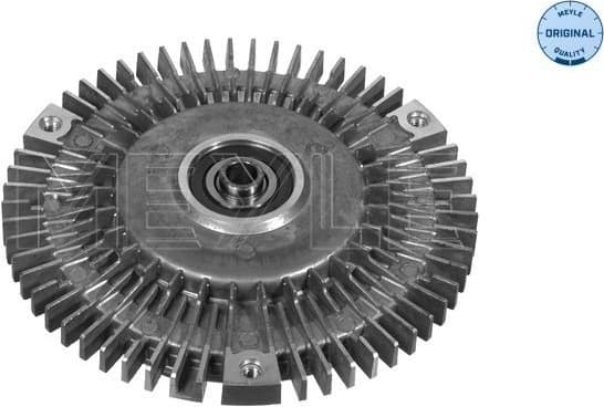Clutch, radiator fan MEYLE-ORIGINAL: True to OE. 014 020 0047
