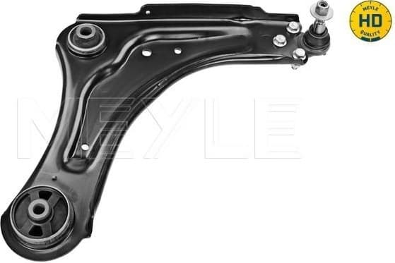 Control/Trailing Arm, wheel suspension MEYLE-HD: Better than OE. 16-16 050 0044/HD