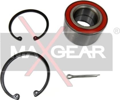 Wheel Bearing Kit 33-0271 - image 2