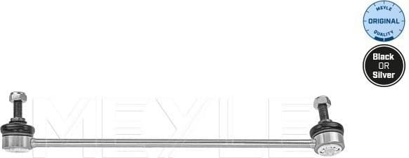 Link/Coupling Rod, stabiliser bar MEYLE-ORIGINAL: True to OE. 11-16 060 0034