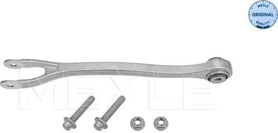 Rod/Strut, wheel suspension MEYLE-ORIGINAL: True to OE. 016 035 0016/S