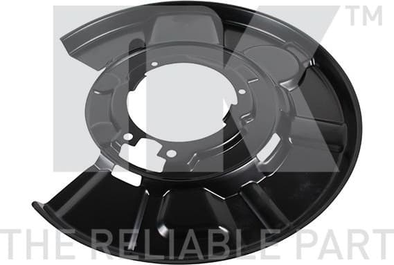 Splash Guard, brake disc 231523