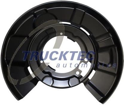 Splash Guard, brake disc 08.35.231