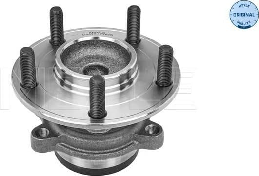 Wheel Hub MEYLE-ORIGINAL: True to OE. 11-14 752 0008 - image 2