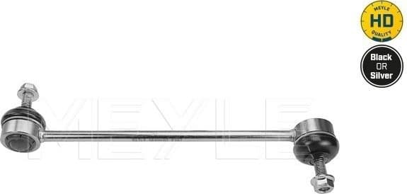 Link/Coupling Rod, stabiliser bar MEYLE-HD: Better than OE. 11-16 060 0021/HD