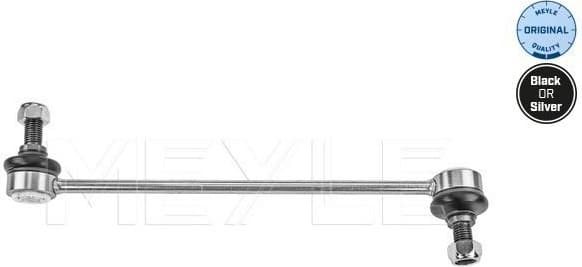 Link/Coupling Rod, stabiliser bar MEYLE-ORIGINAL: True to OE. 016 060 0087