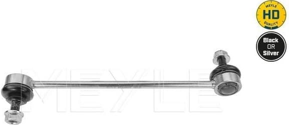 Link/Coupling Rod, stabiliser bar MEYLE-HD: Better than OE. 016 060 0050/HD