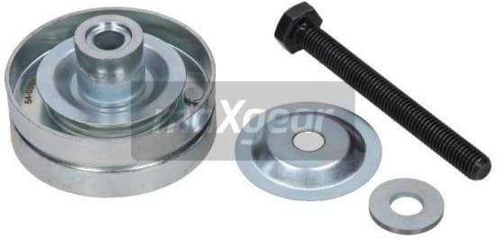 Deflection/Guide Pulley, V-ribbed belt 54-0595