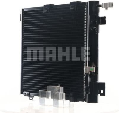 Condenser, air conditioning BEHR AC 349 000S - image 3