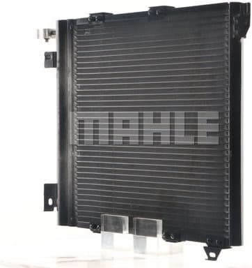 Condenser, air conditioning BEHR AC 349 000S - image 7