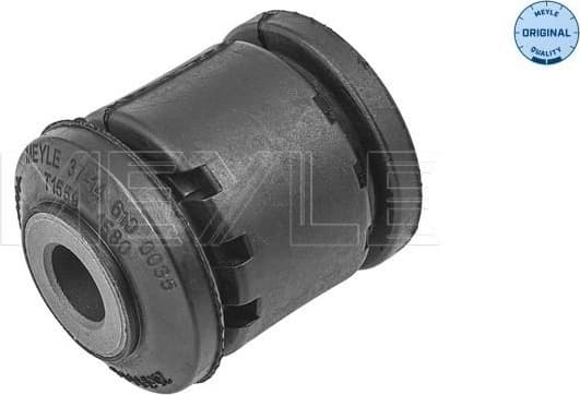 Mounting, control/trailing arm MEYLE-ORIGINAL: True to OE. 37-14 610 0035