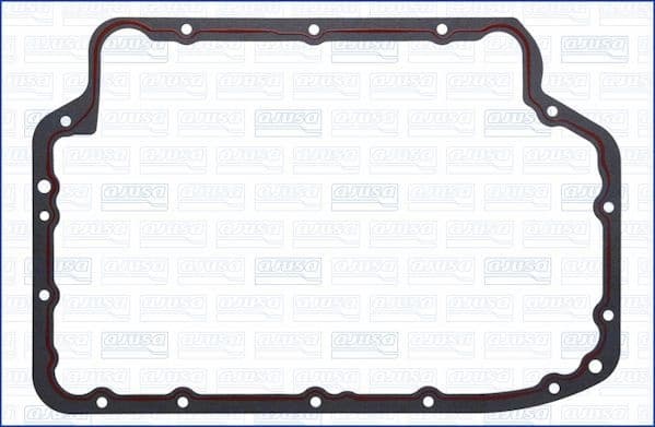 Gasket, oil sump 14100200