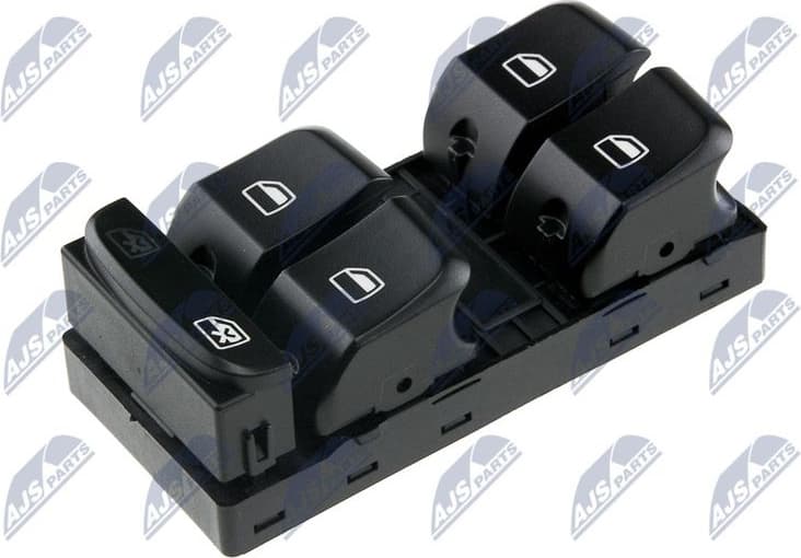 Switch, window regulator EWS-AU-019