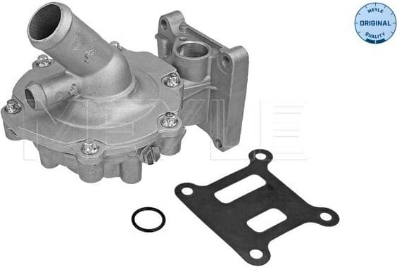 Water Pump, engine cooling MEYLE-ORIGINAL: True to OE. 713 220 0007