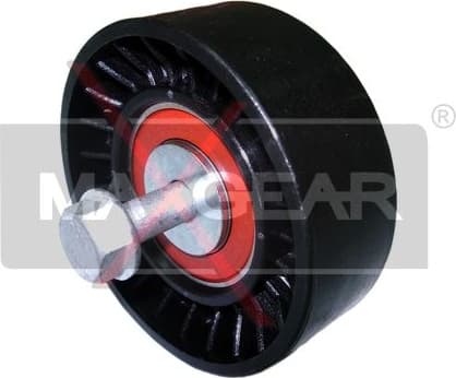 Deflection/Guide Pulley, V-ribbed belt 54-0108 - image 2