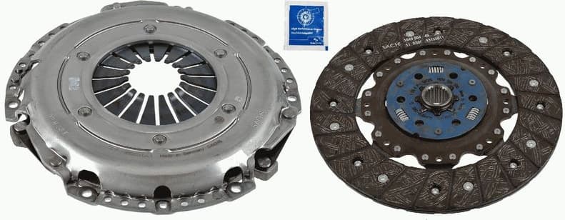 Clutch Kit XTend 3000 970 143